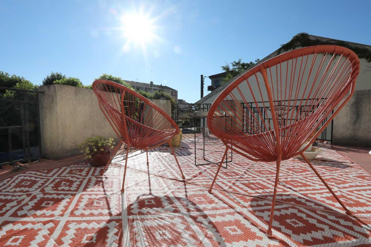 Demeure Urbaine Apartment Romans-sur-Isère Екстериор снимка