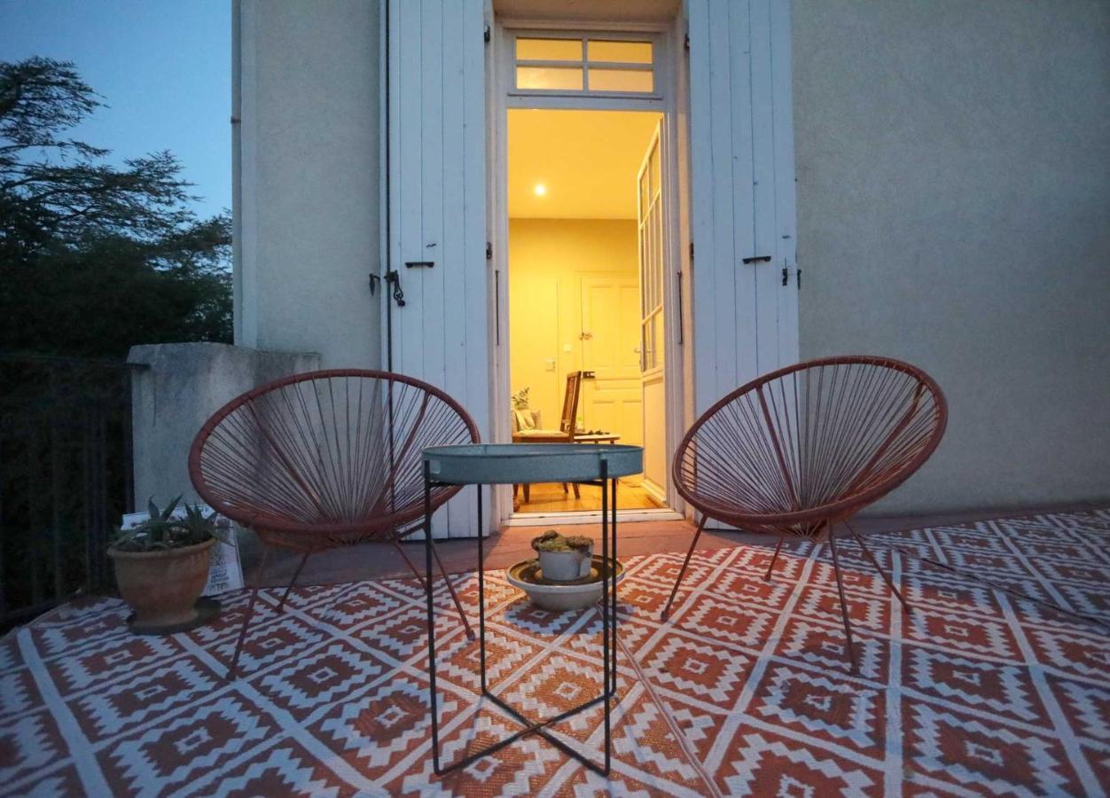 Demeure Urbaine Apartment Romans-sur-Isère Екстериор снимка
