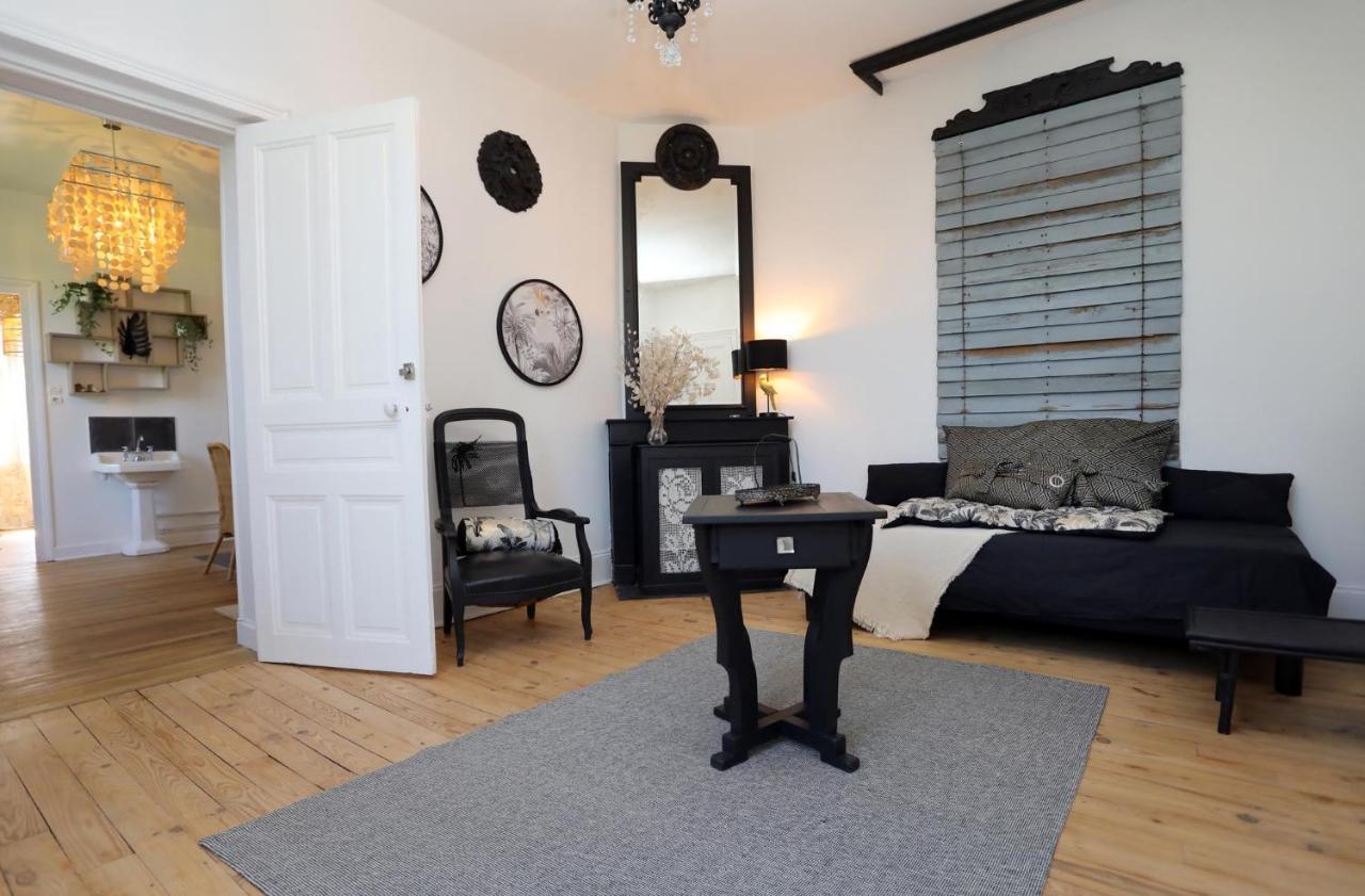 Demeure Urbaine Apartment Romans-sur-Isère Екстериор снимка