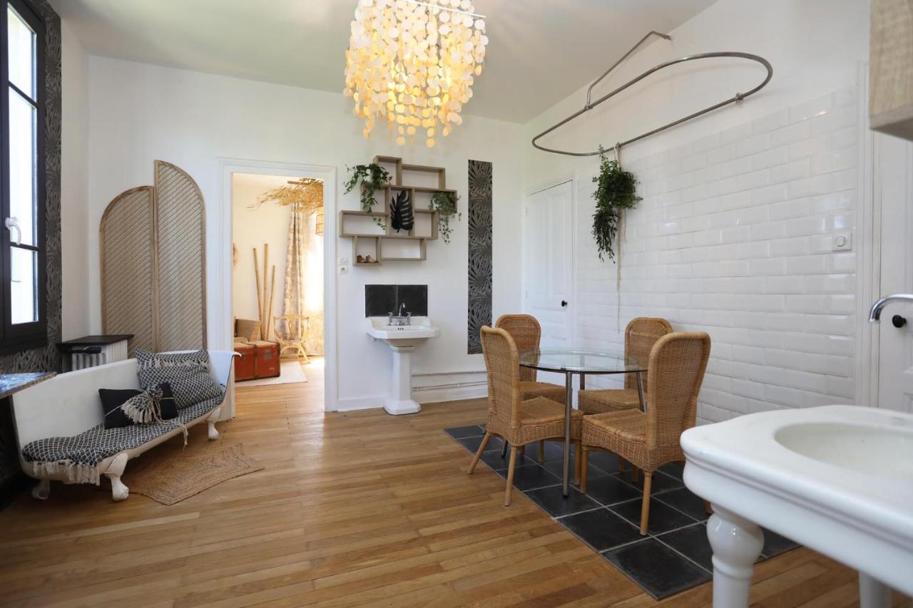 Demeure Urbaine Apartment Romans-sur-Isère Екстериор снимка